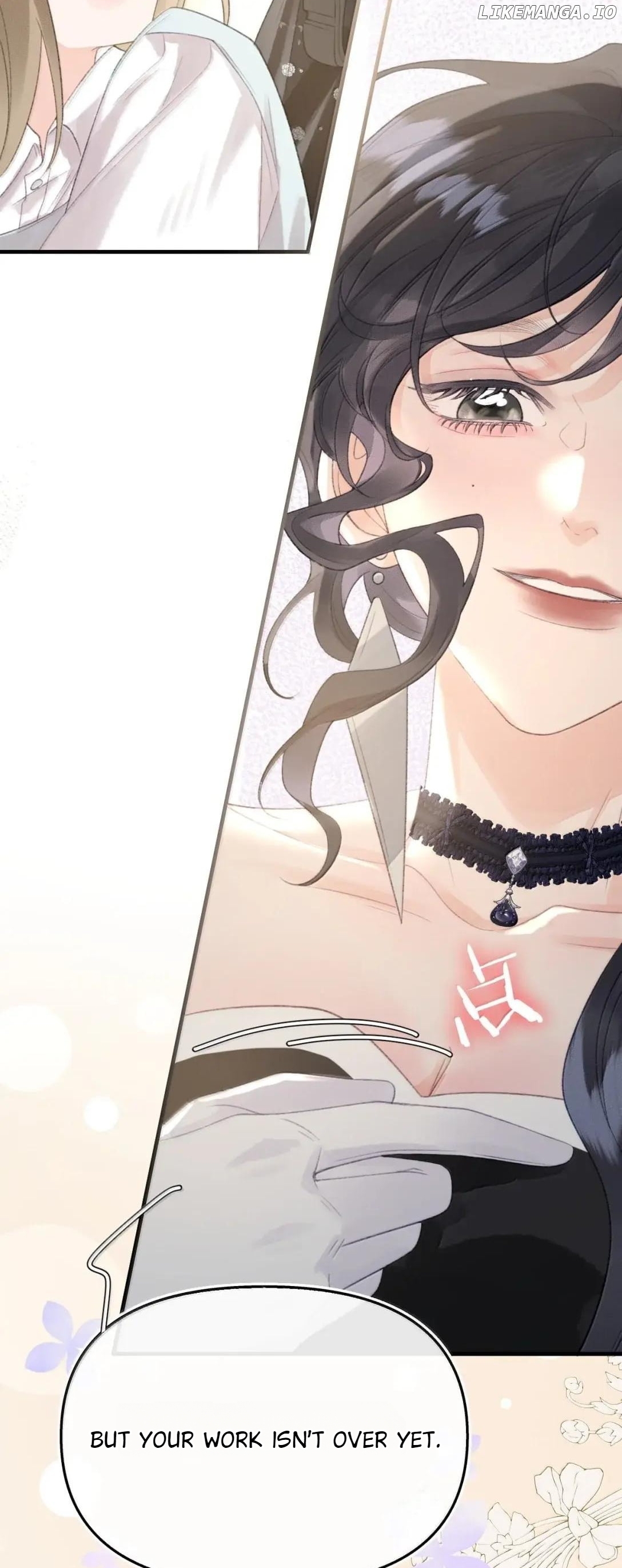 My Ex-Girlfriend Became My Boss Chapter 48 - page 9